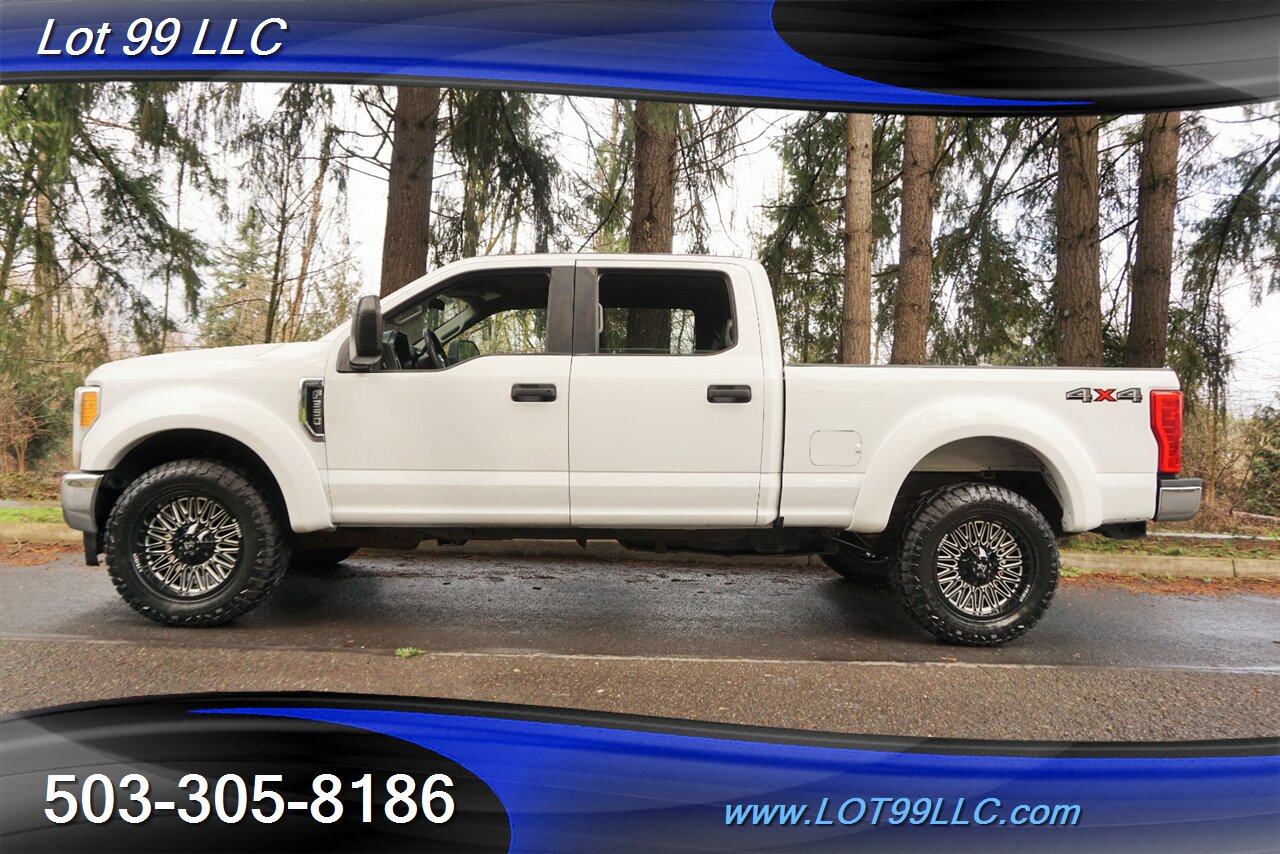 2017 Ford F-350 4X4 V8 6.2L Automatic 74K Short Bed 20S NEW TIRES   - Photo 1 - Milwaukie, OR 97267
