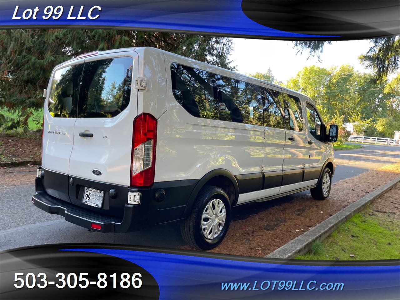 2019 Ford Transit 350 XLT  73k Miles 1-Owner ** 15 Passenger Van **   - Photo 6 - Milwaukie, OR 97267