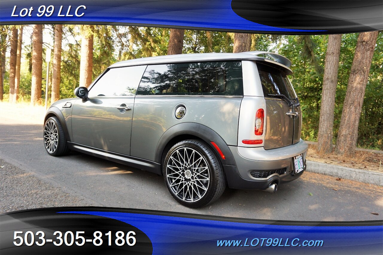 2009 MINI Clubman Cooper Wagon 1.6L Auto Leather Premium Wheels   - Photo 11 - Milwaukie, OR 97267