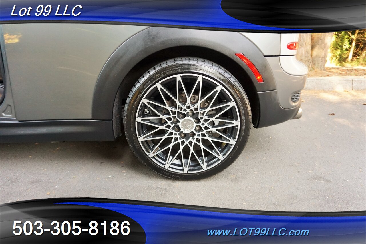 2009 MINI Clubman Cooper Wagon 1.6L Auto Leather Premium Wheels   - Photo 3 - Milwaukie, OR 97267