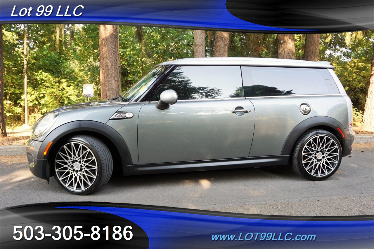 2009 MINI Clubman Cooper Wagon 1.6L Auto Leather Premium Wheels   - Photo 5 - Milwaukie, OR 97267