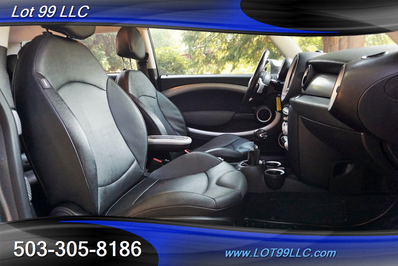 2009 MINI Clubman Cooper Wagon 1.6L Auto Leather Premium Wheels   - Photo 16 - Milwaukie, OR 97267