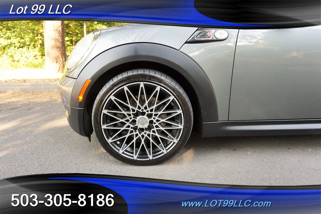 2009 MINI Clubman Cooper Wagon 1.6L Auto Leather Premium Wheels   - Photo 31 - Milwaukie, OR 97267