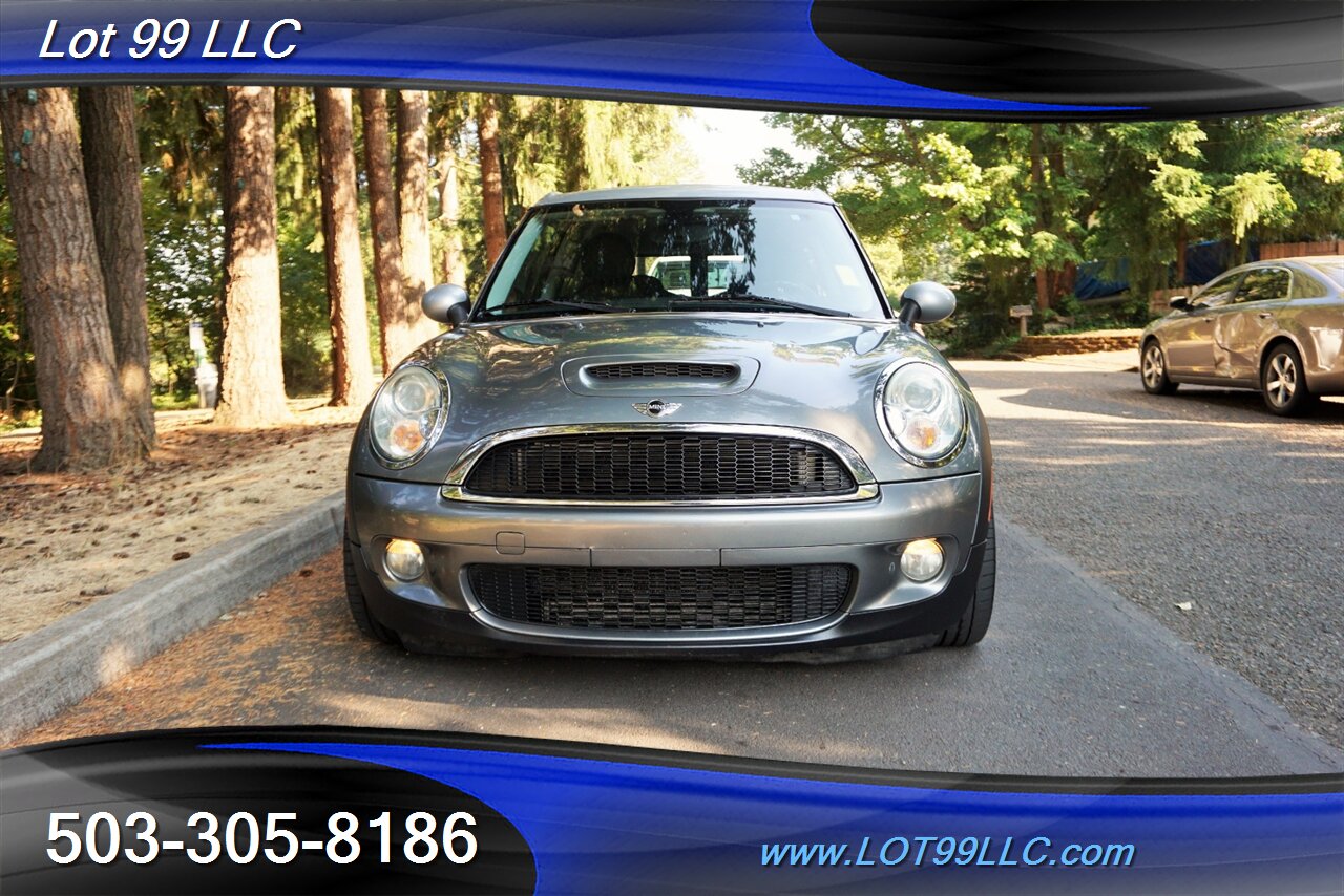 2009 MINI Clubman Cooper Wagon 1.6L Auto Leather Premium Wheels   - Photo 6 - Milwaukie, OR 97267