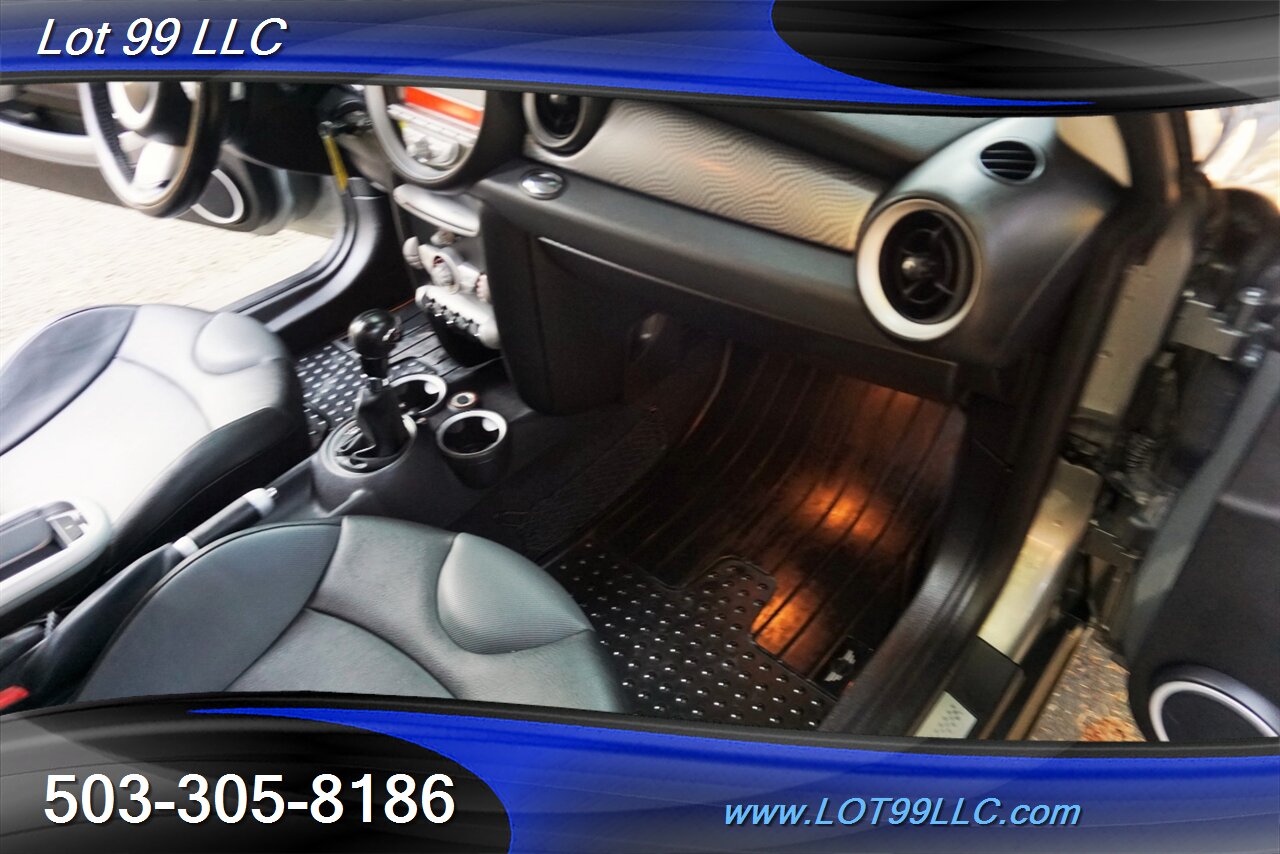 2009 MINI Clubman Cooper Wagon 1.6L Auto Leather Premium Wheels   - Photo 30 - Milwaukie, OR 97267