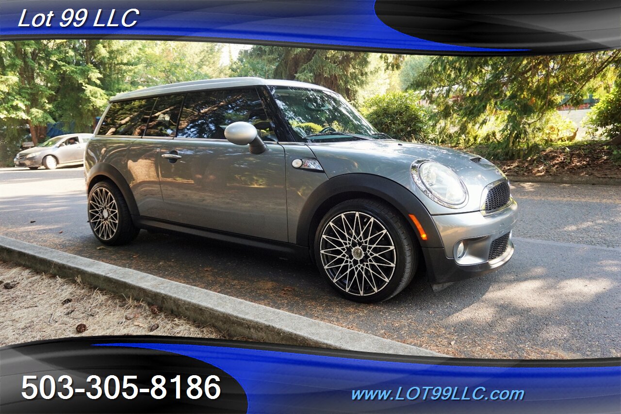 2009 MINI Clubman Cooper Wagon 1.6L Auto Leather Premium Wheels   - Photo 7 - Milwaukie, OR 97267