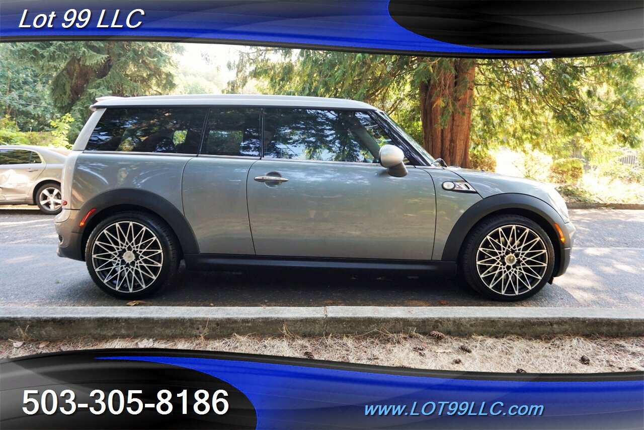 2009 MINI Clubman Cooper Wagon 1.6L Auto Leather Premium Wheels   - Photo 8 - Milwaukie, OR 97267