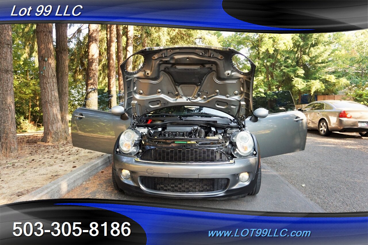 2009 MINI Clubman Cooper Wagon 1.6L Auto Leather Premium Wheels   - Photo 26 - Milwaukie, OR 97267