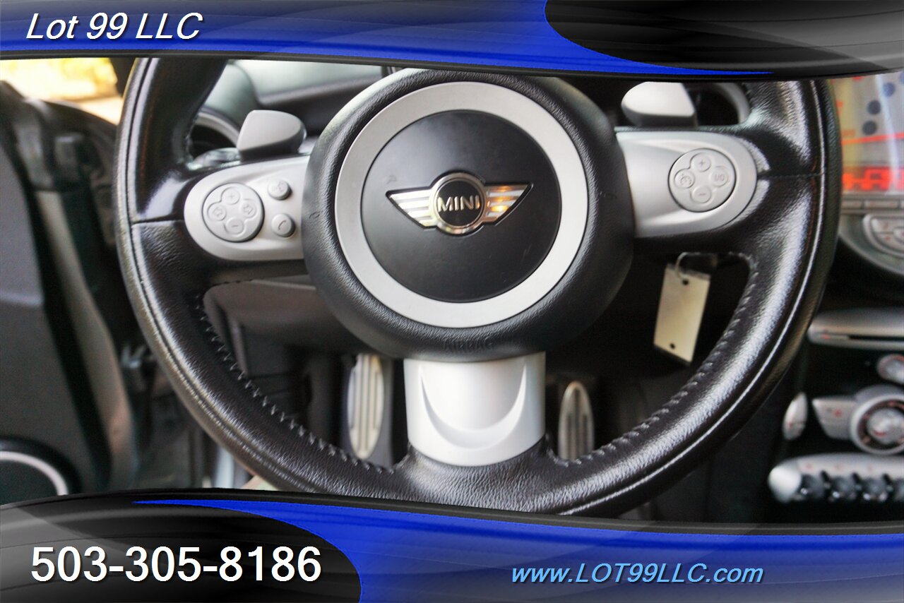 2009 MINI Clubman Cooper Wagon 1.6L Auto Leather Premium Wheels   - Photo 22 - Milwaukie, OR 97267