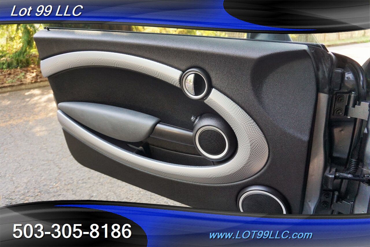 2009 MINI Clubman Cooper Wagon 1.6L Auto Leather Premium Wheels   - Photo 18 - Milwaukie, OR 97267