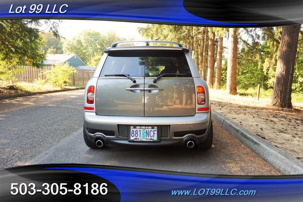 2009 MINI Clubman Cooper Wagon 1.6L Auto Leather Premium Wheels   - Photo 10 - Milwaukie, OR 97267