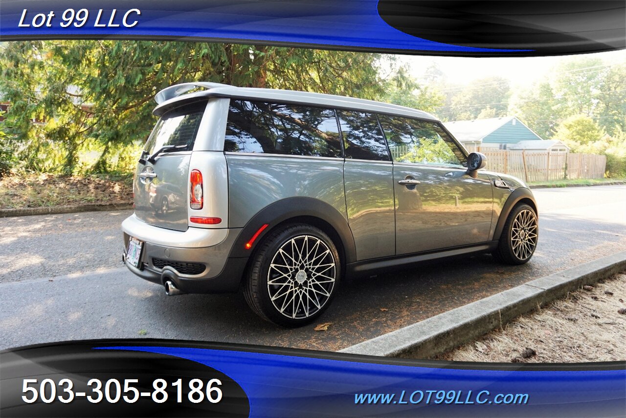2009 MINI Clubman Cooper Wagon 1.6L Auto Leather Premium Wheels   - Photo 9 - Milwaukie, OR 97267