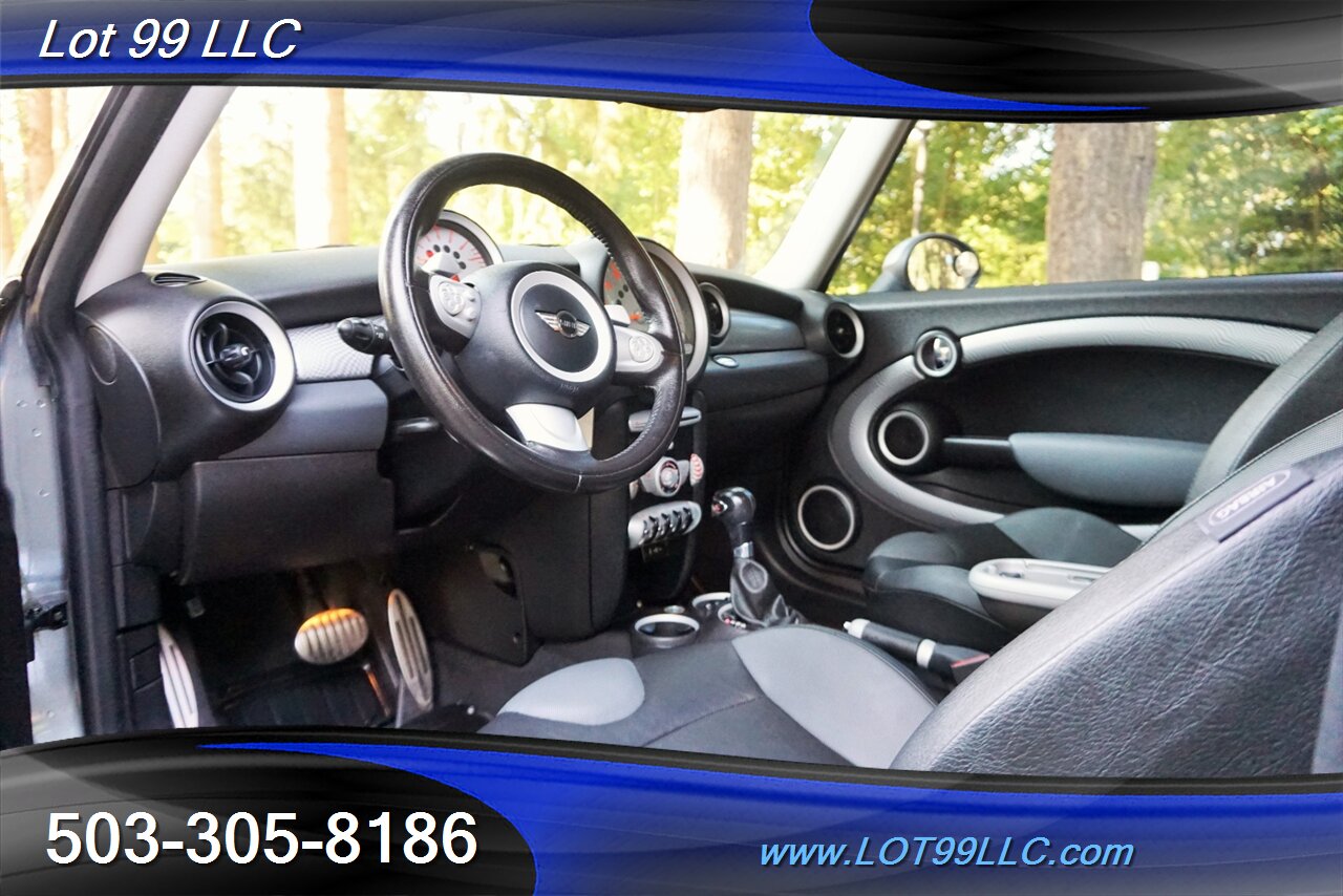 2009 MINI Clubman Cooper Wagon 1.6L Auto Leather Premium Wheels   - Photo 12 - Milwaukie, OR 97267