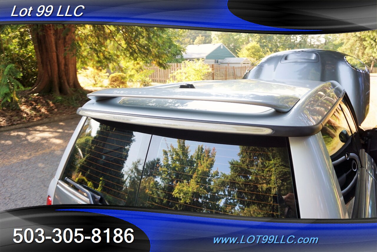 2009 MINI Clubman Cooper Wagon 1.6L Auto Leather Premium Wheels   - Photo 24 - Milwaukie, OR 97267