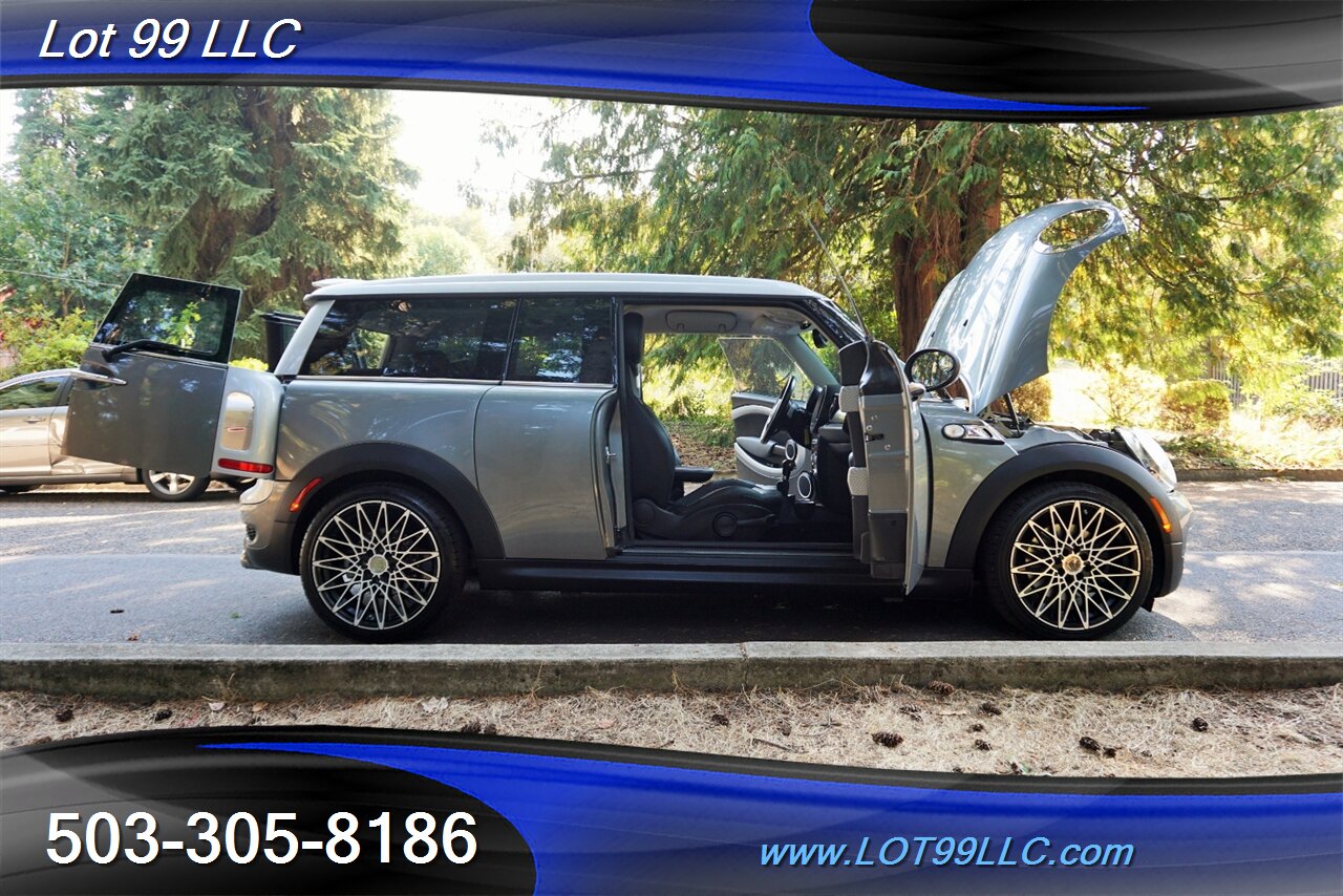 2009 MINI Clubman Cooper Wagon 1.6L Auto Leather Premium Wheels   - Photo 27 - Milwaukie, OR 97267