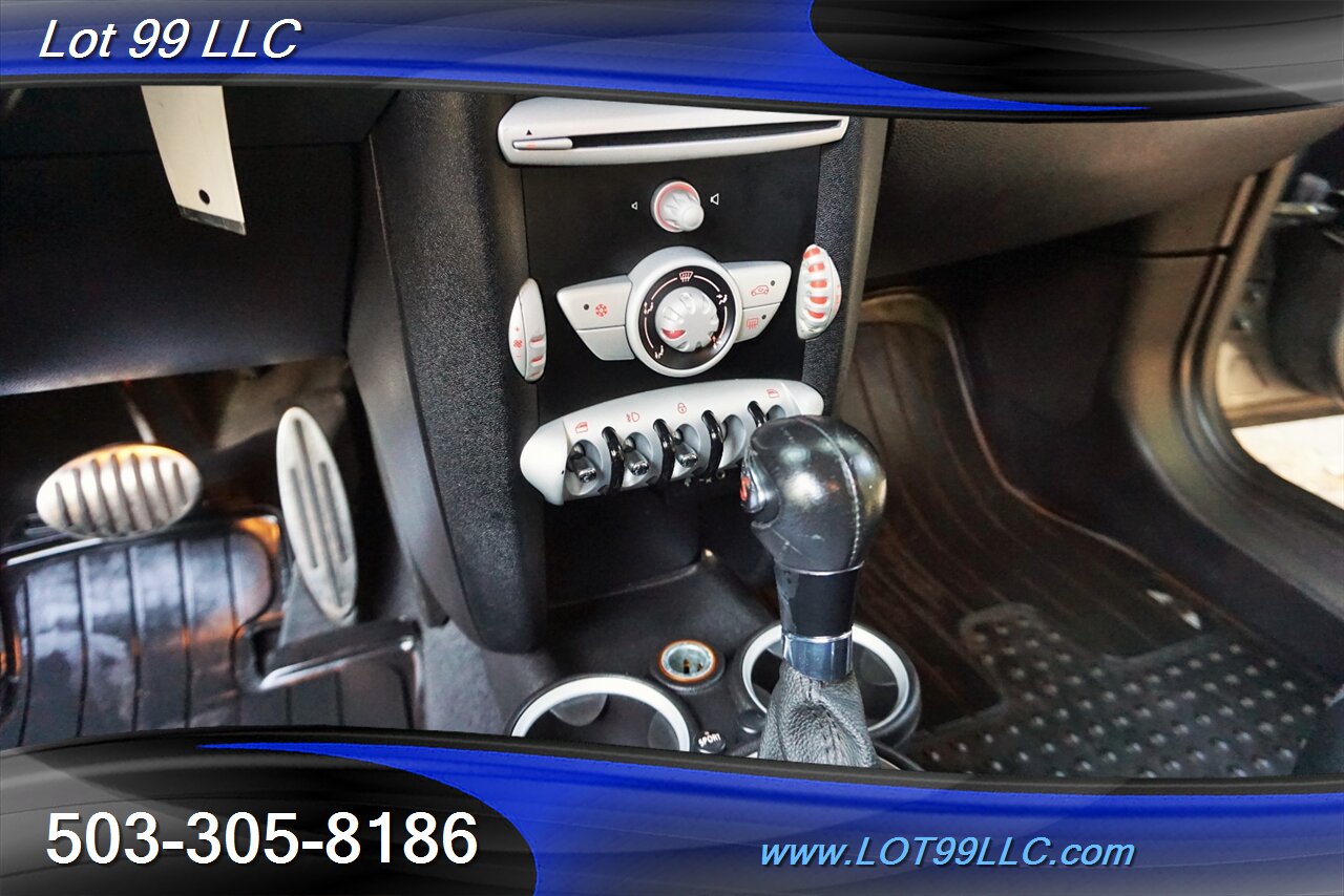 2009 MINI Clubman Cooper Wagon 1.6L Auto Leather Premium Wheels   - Photo 21 - Milwaukie, OR 97267