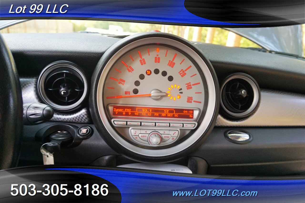 2009 MINI Clubman Cooper Wagon 1.6L Auto Leather Premium Wheels   - Photo 20 - Milwaukie, OR 97267