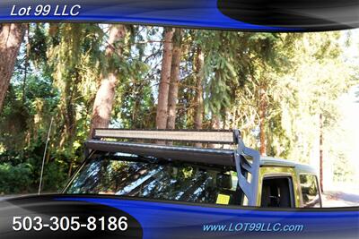 2008 Jeep Wrangler 4X4 V6 3.8L 6 Speed Manual Leather HRD TOP   - Photo 34 - Milwaukie, OR 97267