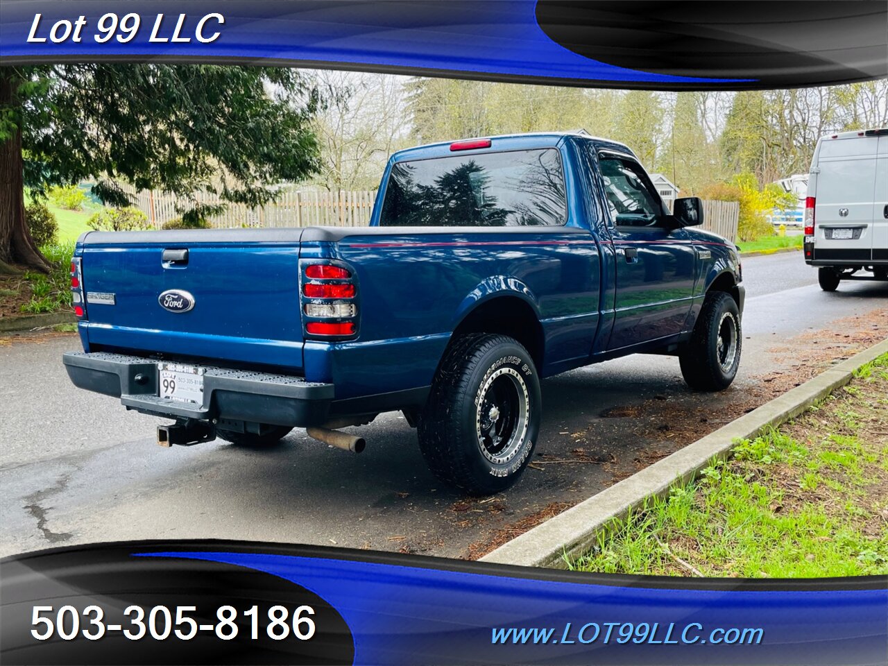 2008 Ford Ranger ** 88k Miles **  AC 5 Speed Manual Tow Package   - Photo 7 - Milwaukie, OR 97267