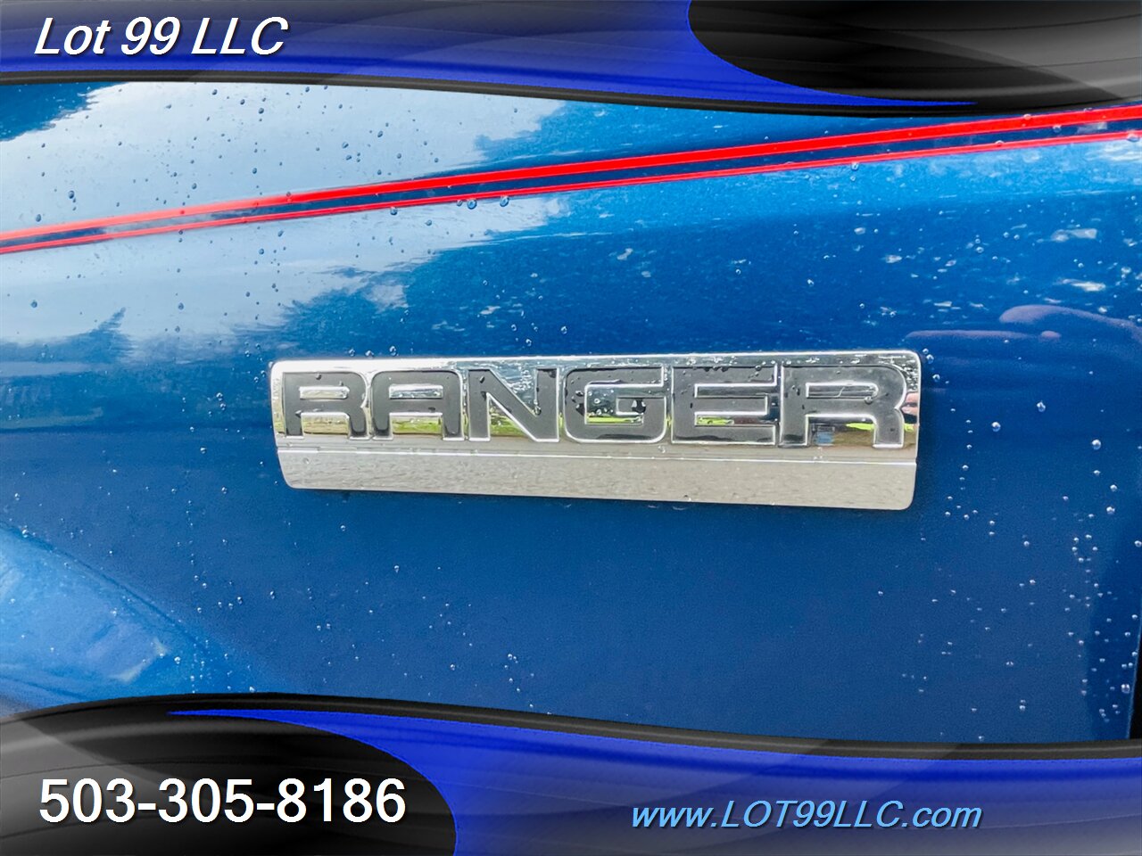 2008 Ford Ranger ** 88k Miles **  AC 5 Speed Manual Tow Package   - Photo 39 - Milwaukie, OR 97267