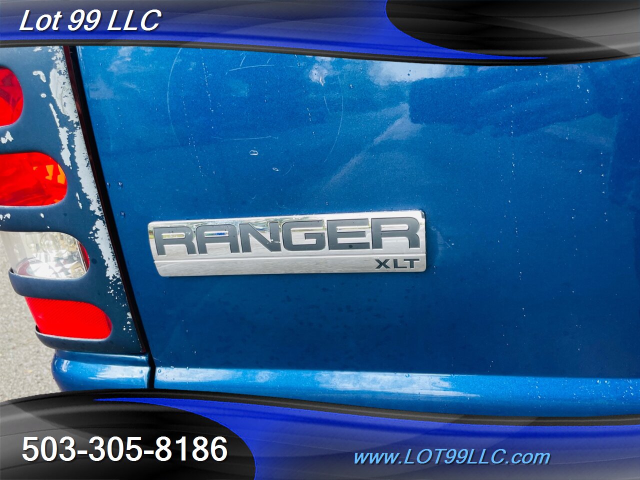 2008 Ford Ranger ** 88k Miles **  AC 5 Speed Manual Tow Package   - Photo 36 - Milwaukie, OR 97267