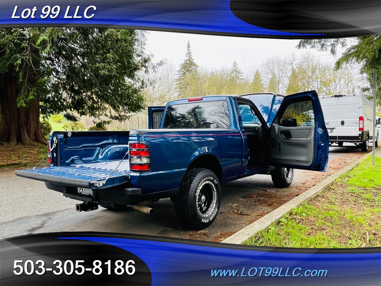 2008 Ford Ranger ** 88k Miles **  AC 5 Speed Manual Tow Package   - Photo 35 - Milwaukie, OR 97267