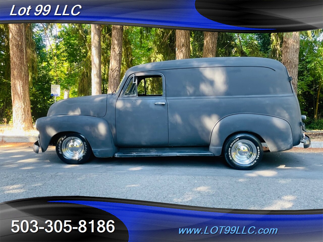 1955 Chevrolet Suburban Panel 350 SBC TH350 Cheve   - Photo 7 - Milwaukie, OR 97267