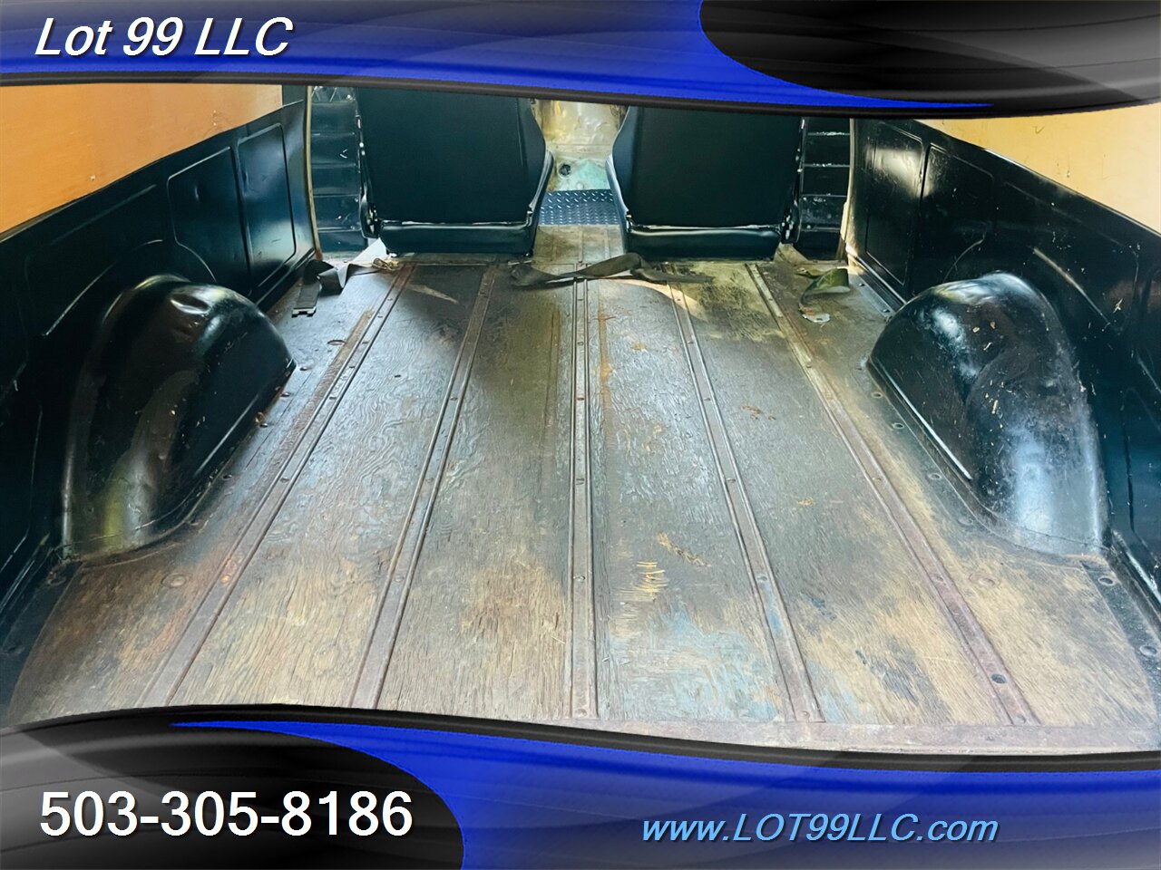 1955 Chevrolet Suburban Panel 350 SBC TH350 Cheve   - Photo 19 - Milwaukie, OR 97267