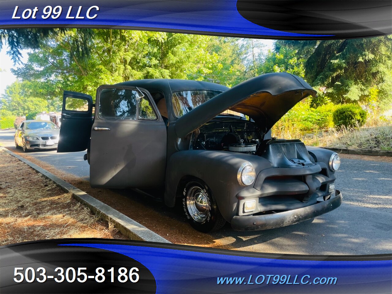 1955 Chevrolet Suburban Panel 350 SBC TH350 Cheve   - Photo 42 - Milwaukie, OR 97267