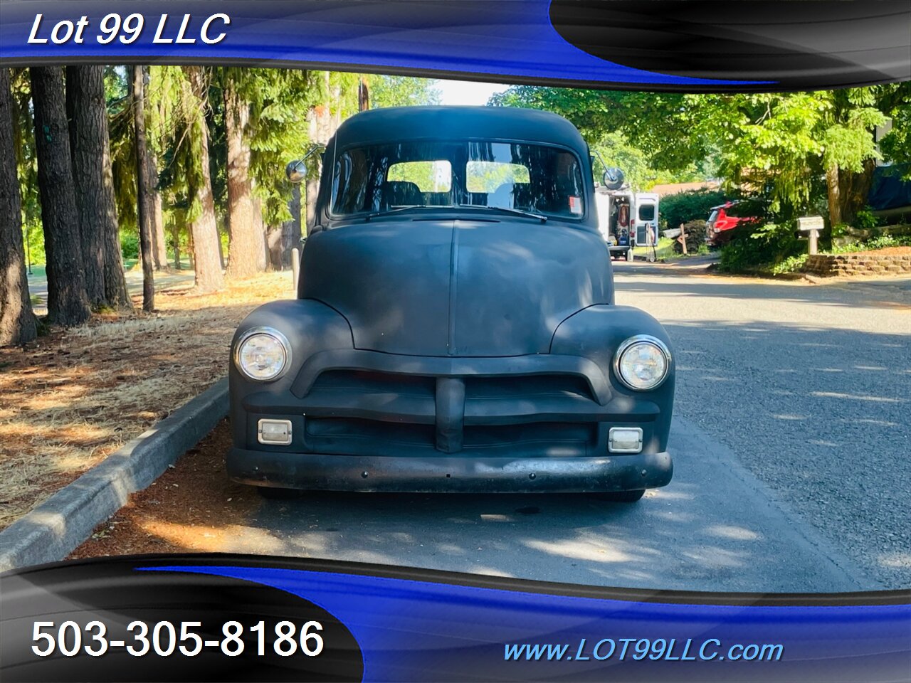 1955 Chevrolet Suburban Panel 350 SBC TH350 Cheve   - Photo 6 - Milwaukie, OR 97267