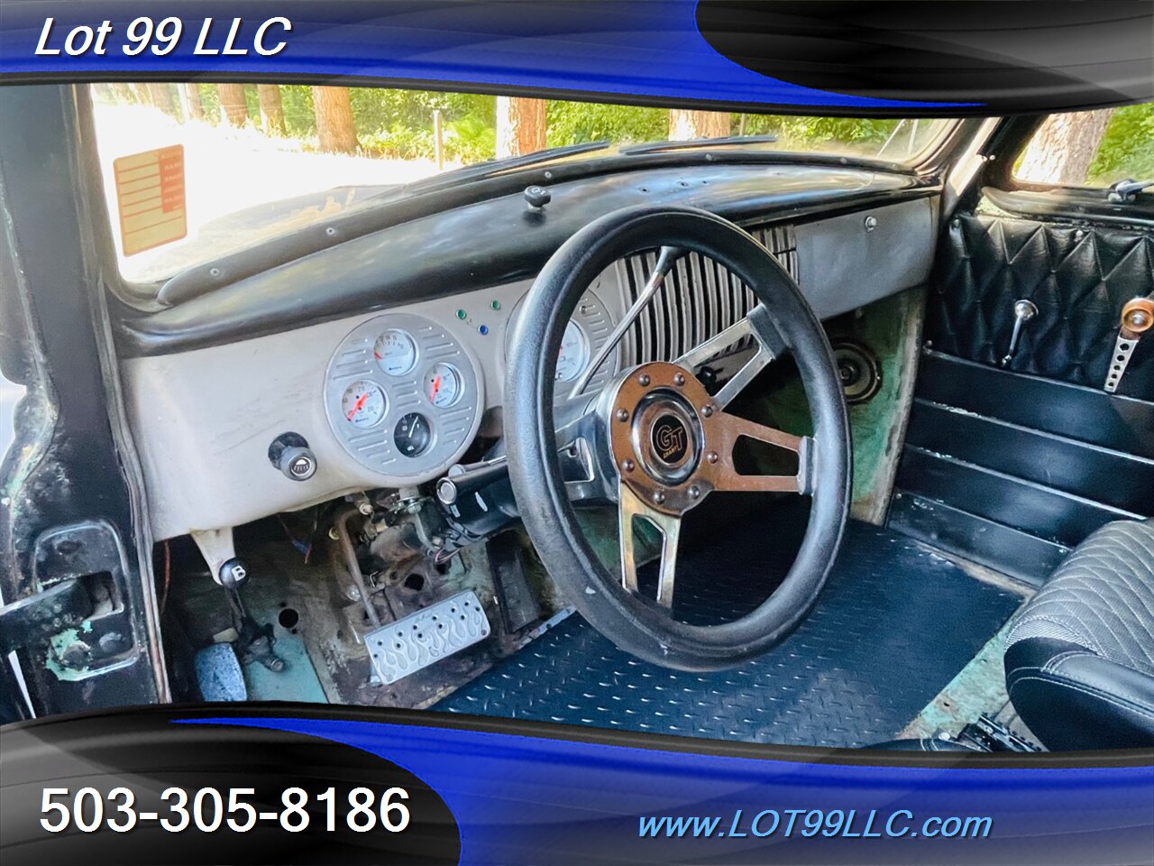 1955 Chevrolet Suburban Panel 350 SBC TH350 Cheve   - Photo 13 - Milwaukie, OR 97267