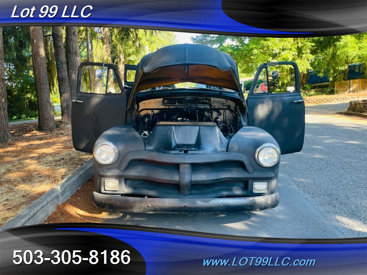 1955 Chevrolet Suburban Panel 350 SBC TH350 Cheve   - Photo 22 - Milwaukie, OR 97267