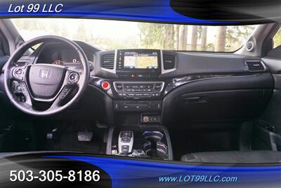 2017 Honda Pilot Touring AWD V6 Auto Heated Leather 3 ROW GPS   - Photo 2 - Milwaukie, OR 97267