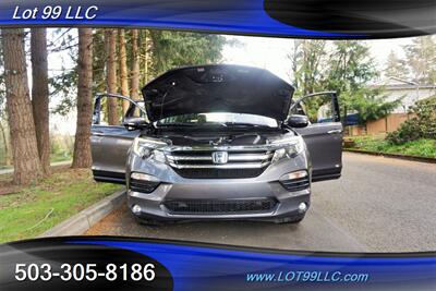 2017 Honda Pilot Touring AWD V6 Auto Heated Leather 3 ROW GPS   - Photo 30 - Milwaukie, OR 97267