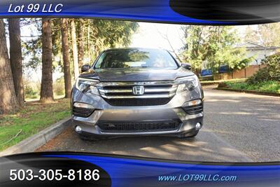 2017 Honda Pilot Touring AWD V6 Auto Heated Leather 3 ROW GPS   - Photo 6 - Milwaukie, OR 97267