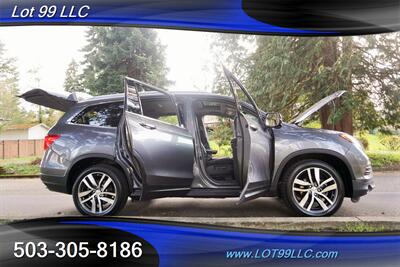 2017 Honda Pilot Touring AWD V6 Auto Heated Leather 3 ROW GPS   - Photo 31 - Milwaukie, OR 97267