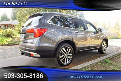 2017 Honda Pilot Touring AWD V6 Auto Heated Leather 3 ROW GPS   - Photo 9 - Milwaukie, OR 97267