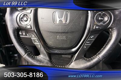 2017 Honda Pilot Touring AWD V6 Auto Heated Leather 3 ROW GPS   - Photo 26 - Milwaukie, OR 97267