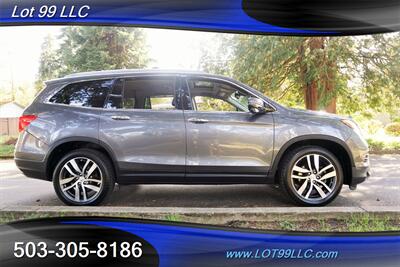 2017 Honda Pilot Touring AWD V6 Auto Heated Leather 3 ROW GPS   - Photo 8 - Milwaukie, OR 97267