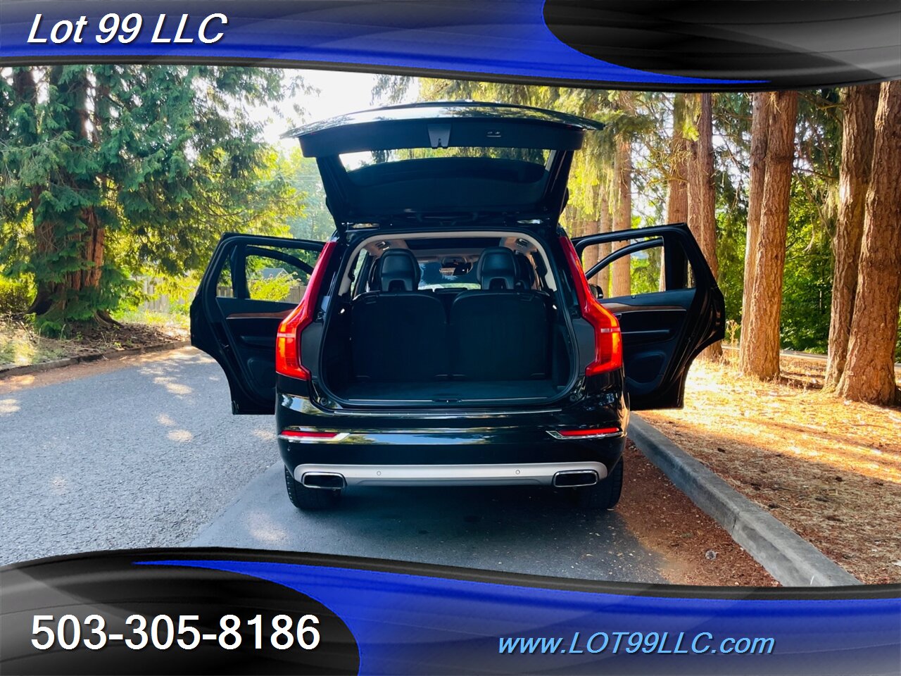 2016 Volvo XC90 T8 eAWD Inscription 2.0L Plug-in Hybrid Twincharge   - Photo 55 - Milwaukie, OR 97267