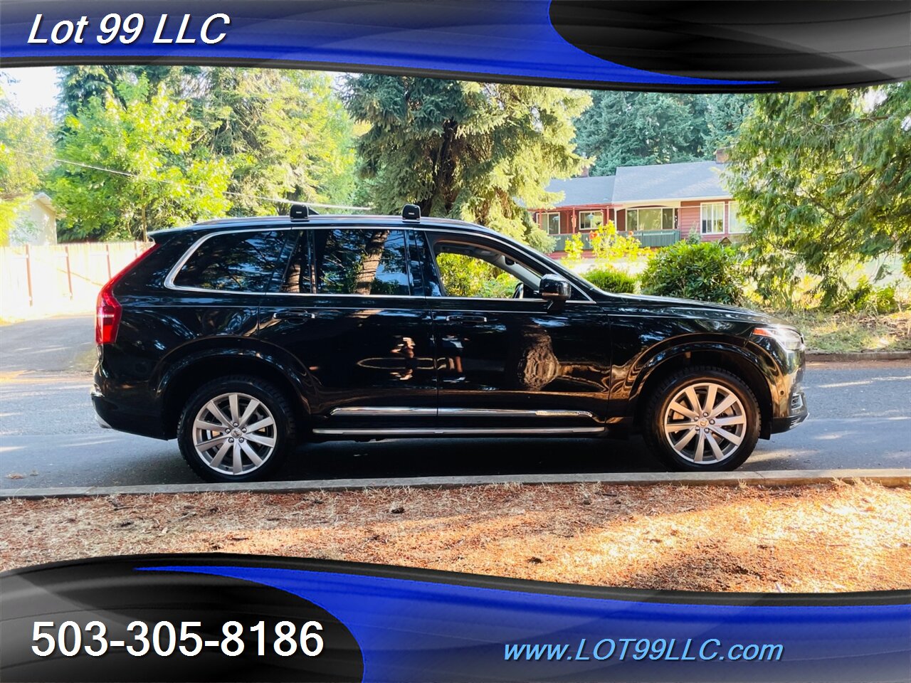 2016 Volvo XC90 T8 eAWD Inscription 2.0L Plug-in Hybrid Twincharge   - Photo 4 - Milwaukie, OR 97267