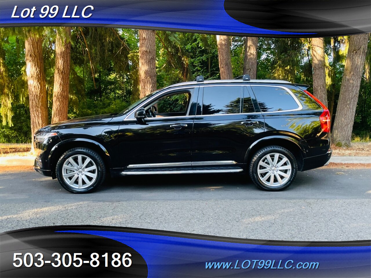 2016 Volvo XC90 T8 eAWD Inscription 2.0L Plug-in Hybrid Twincharge   - Photo 1 - Milwaukie, OR 97267