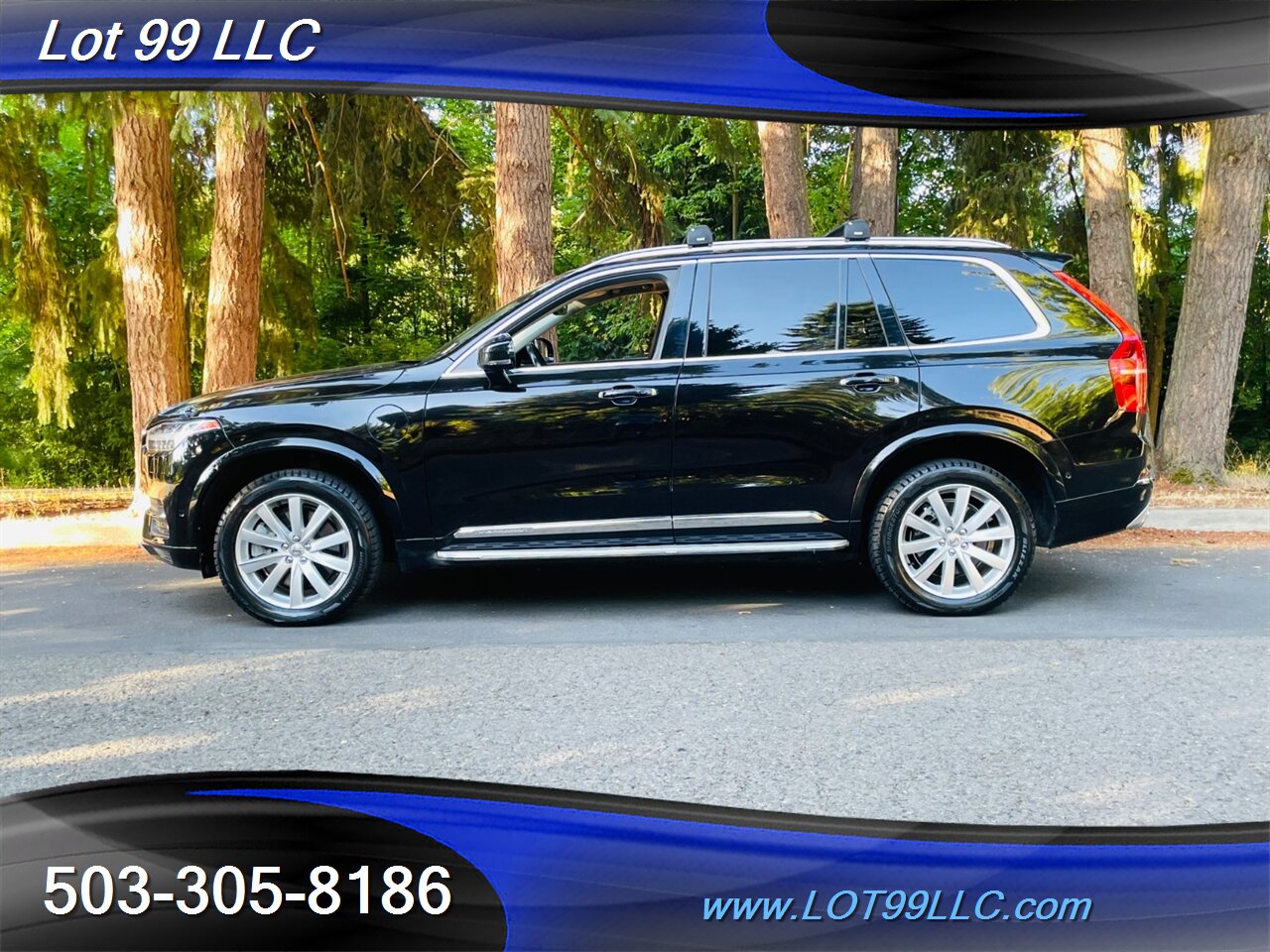 2016 Volvo XC90 T8 eAWD Inscription 2.0L Plug-in Hybrid Twincharge   - Photo 70 - Milwaukie, OR 97267