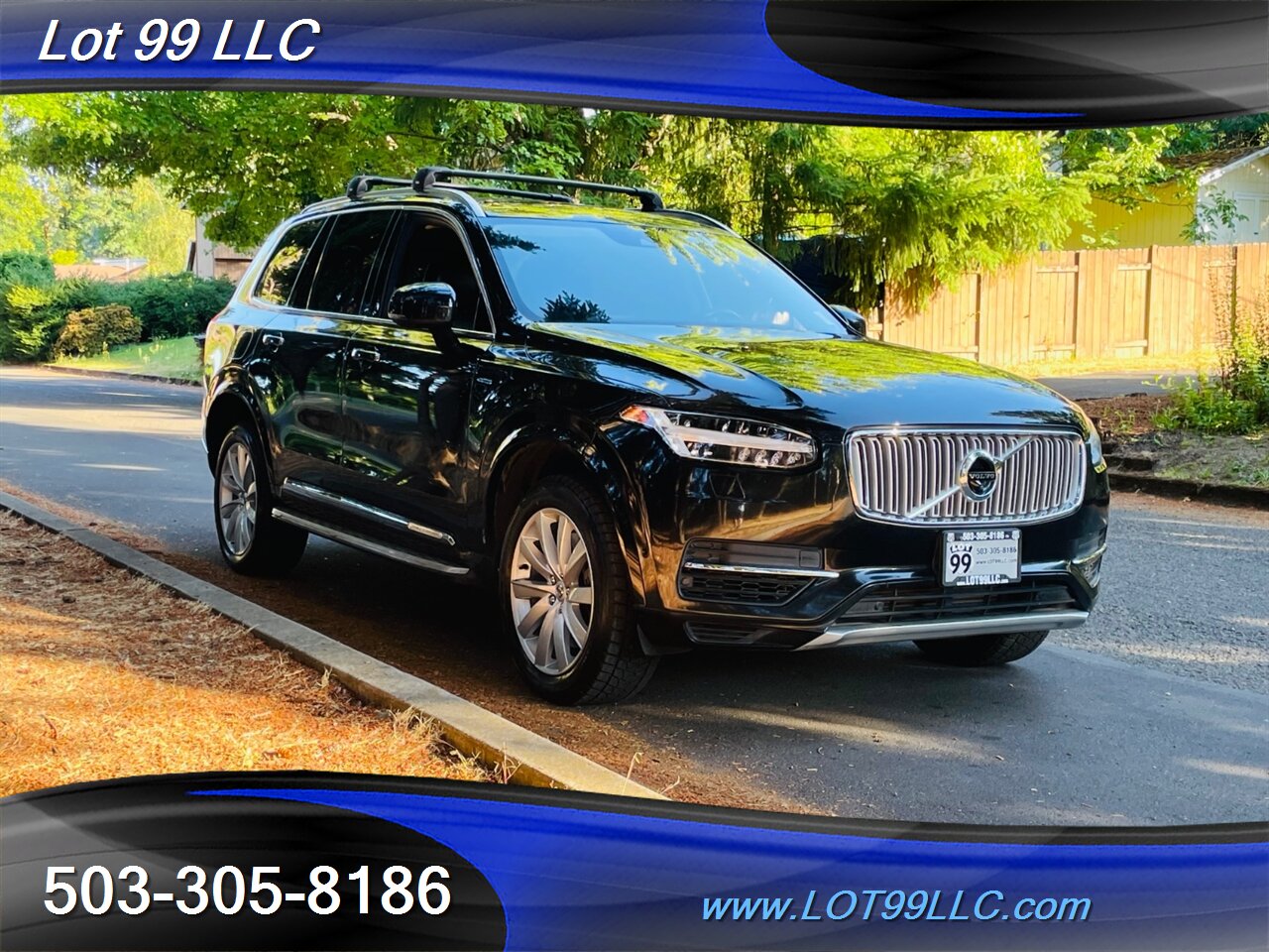 2016 Volvo XC90 T8 eAWD Inscription 2.0L Plug-in Hybrid Twincharge   - Photo 5 - Milwaukie, OR 97267