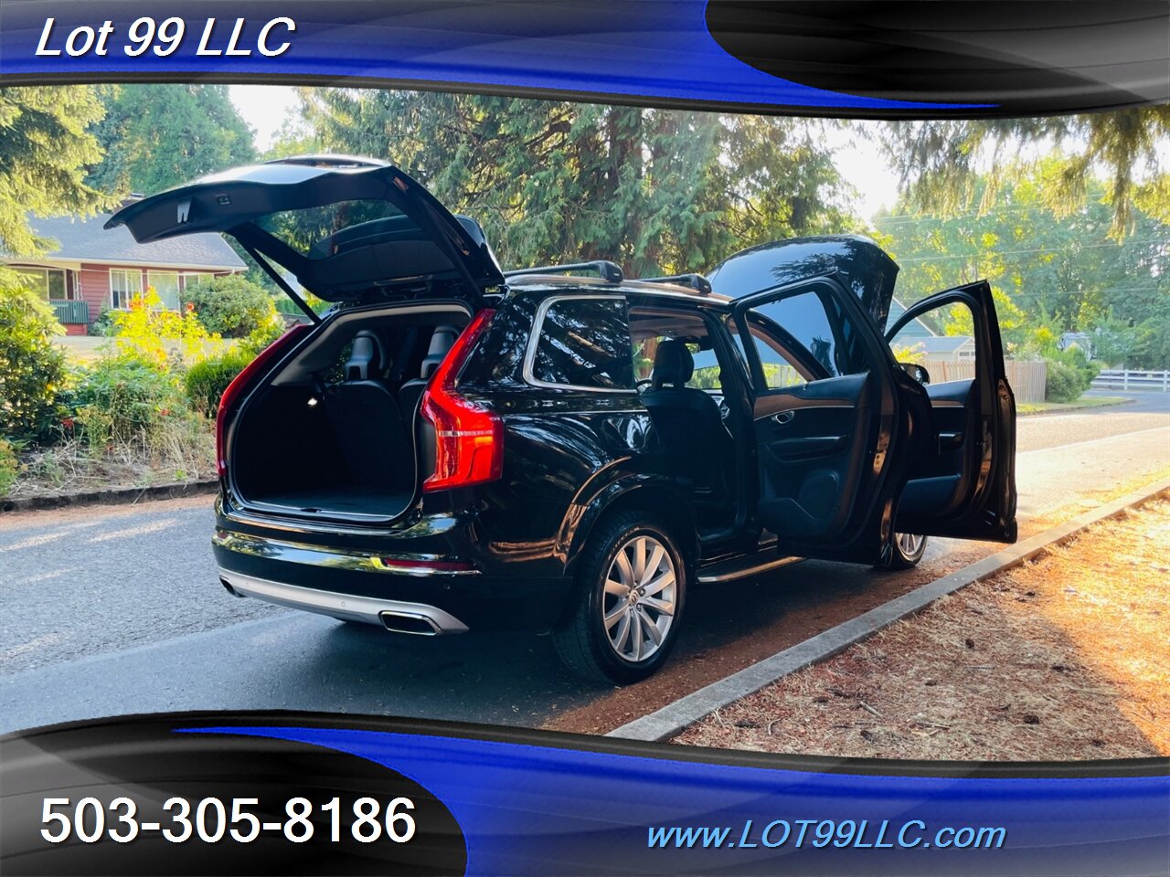 2016 Volvo XC90 T8 eAWD Inscription 2.0L Plug-in Hybrid Twincharge   - Photo 56 - Milwaukie, OR 97267