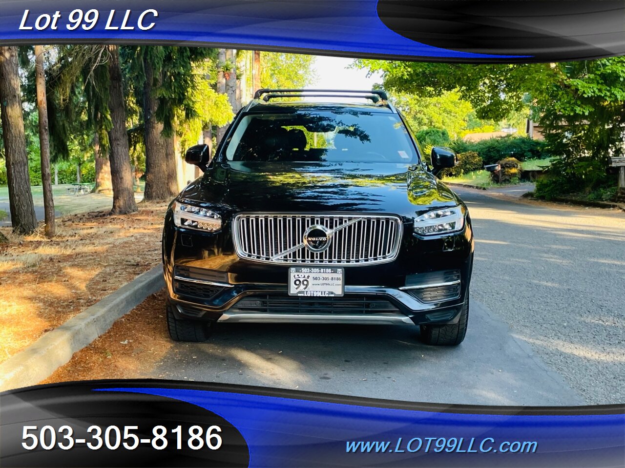 2016 Volvo XC90 T8 eAWD Inscription 2.0L Plug-in Hybrid Twincharge   - Photo 6 - Milwaukie, OR 97267