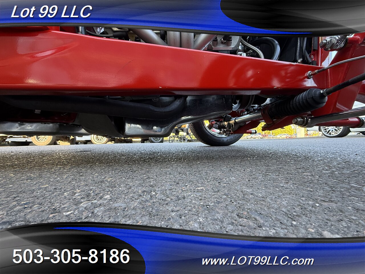 1932 Ford COUPE 350 6-71 BDS Blower Vintage Air AC Suicide Doors - Photo 57 - Milwaukie, OR 97267