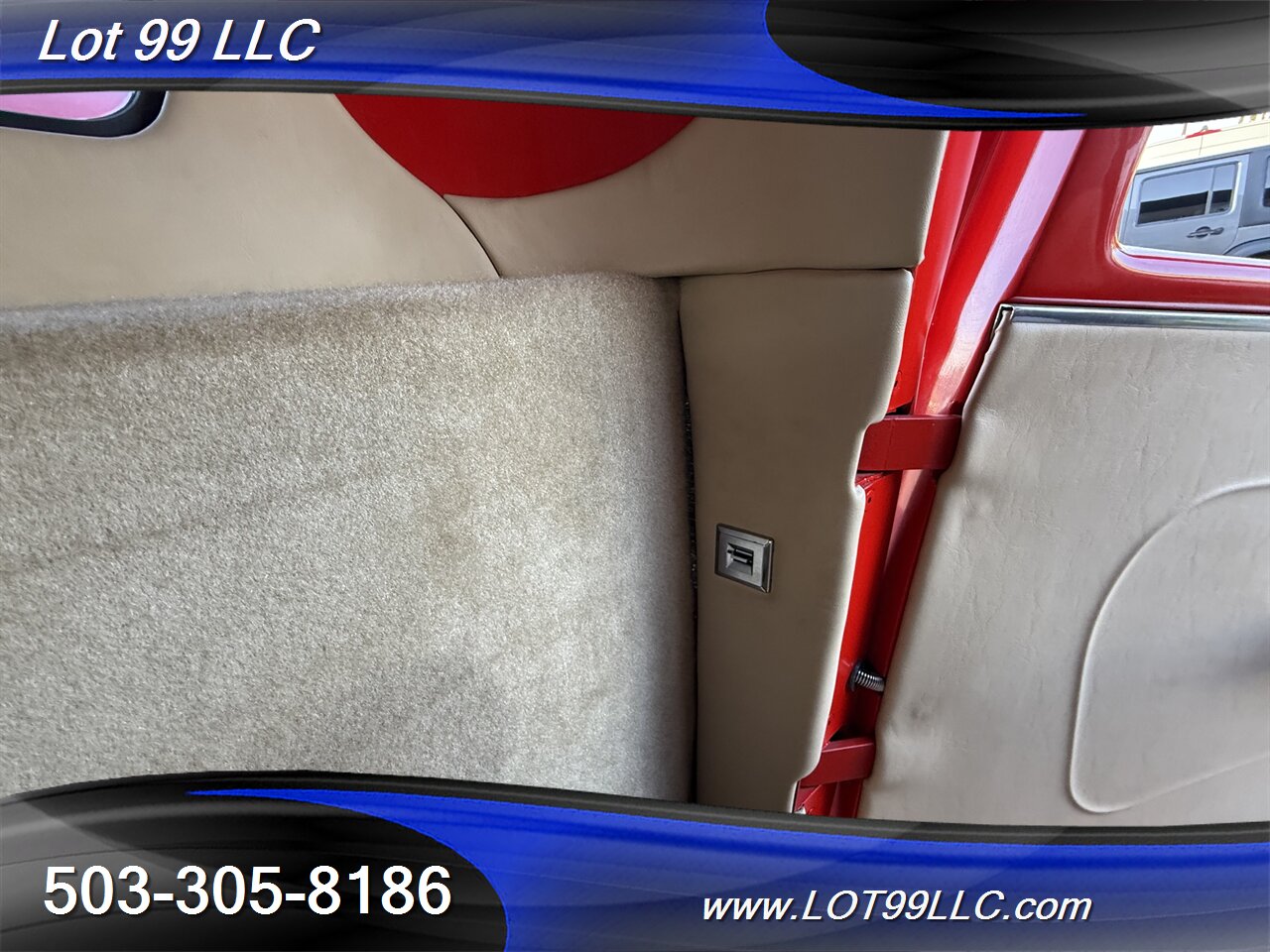 1932 Ford COUPE 350 6-71 BDS Blower Vintage Air AC Suicide Doors - Photo 67 - Milwaukie, OR 97267