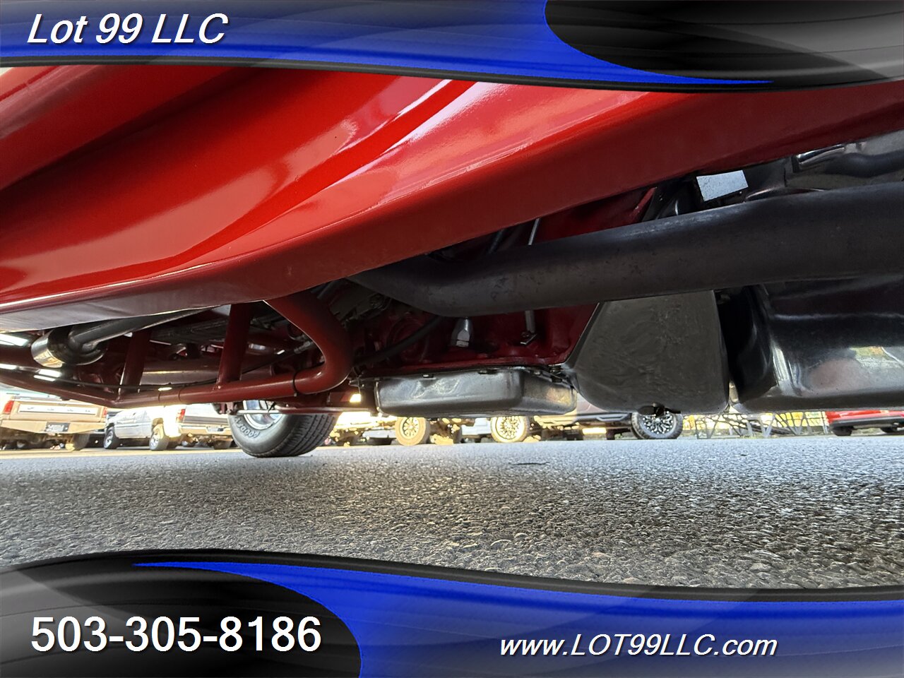 1932 Ford COUPE 350 6-71 BDS Blower Vintage Air AC Suicide Doors - Photo 60 - Milwaukie, OR 97267