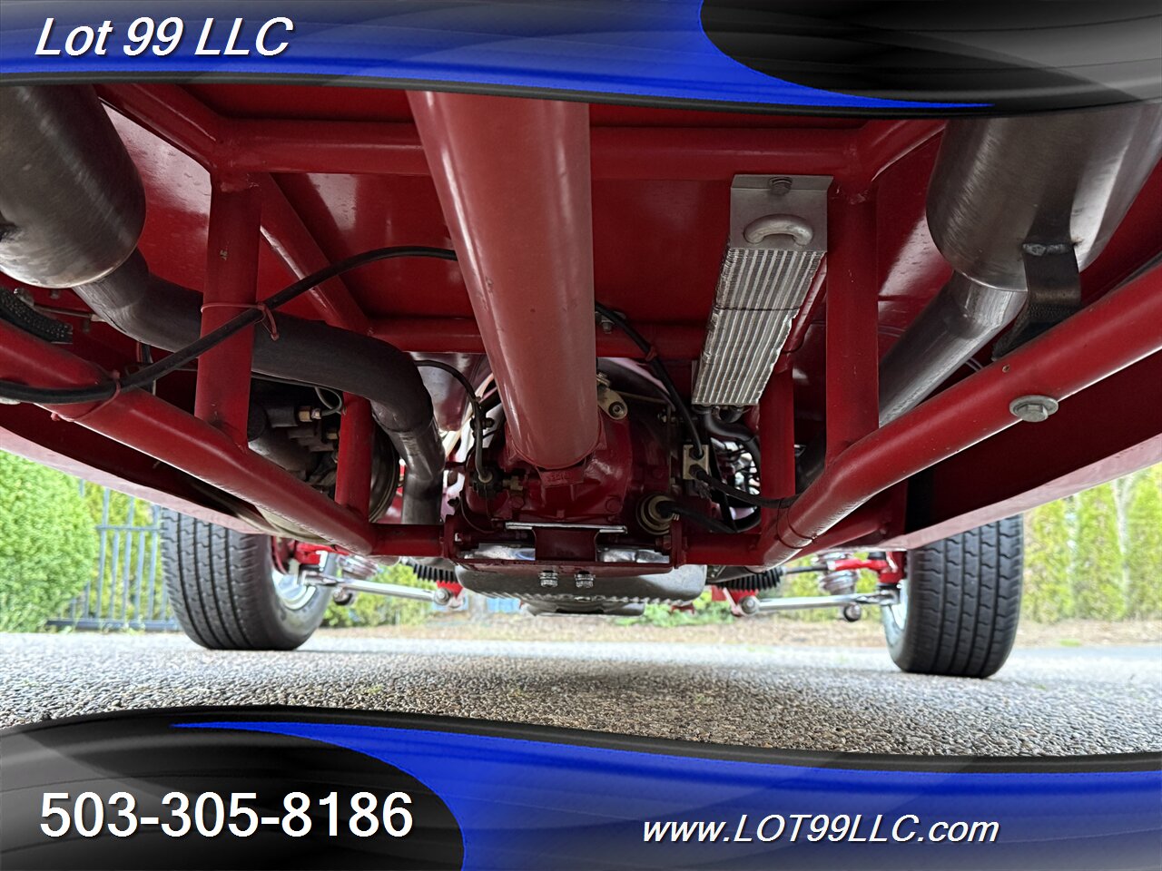 1932 Ford COUPE 350 6-71 BDS Blower Vintage Air AC Suicide Doors - Photo 81 - Milwaukie, OR 97267